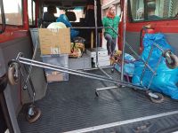 Bild 7 von Umzug der Feuerwehr Juist hat begonnen