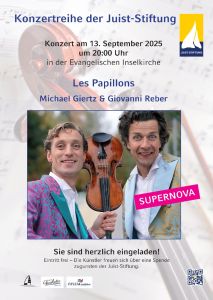 Bild 0 von Sommerkonzert der Juist-Stiftung steht an