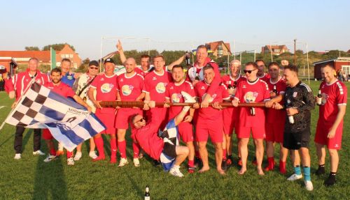Bild 0 von 25 Jahre Inselcup: Jubiläumsturnier auf Borkum