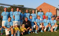 Bild 1 von 25 Jahre Inselcup: Jubiläumsturnier auf Borkum