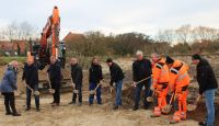 Bild 3 von Neues Feuerwehrhaus ist ein Meilenstein für die Insel
