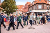 Bild 7 von Die ganze Insel feierte das neue Juister Feuerwehrhaus