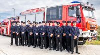 Bild 0 von Fotostrecke von der Einweihung Feuerwehrhaus
