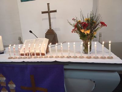 Bild 0 von Totensonntag: Es war ein schweres Jahr für Juist