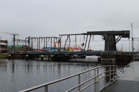 Bild 0 von 2026: Drei Wochen Hauptsaison ohne einen Zug nach Norddeich Mole