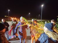 Bild 3 von Feuerwehr konnte erstmalig eigenen Weihnachtsbaum aufstellen