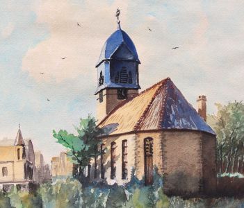 Bild 0 von  Gewinnzahlen des Adventskalenders der ev. Kirchengemeinde