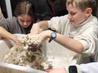 Bild 3 von Projektwoche „Vom Korn zum Brot“ von Kinner un Lü