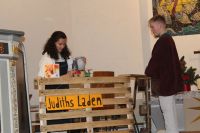 Bild 1 von Zum Krippenspiel eine volles Gotteshaus an Heiligabend