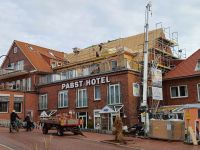 Bild 0 von Winterzeit ist Bauzeit: Rundgang über Juist – 1. Teil