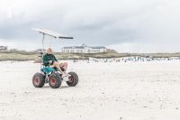 Bild 0 von Tourist-Information Juist mit Zertifikat Reisen für Alle ausgezeichnet