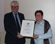 Bild 0 von Ehrungen durch die Inselgemeinde: Inka Extra