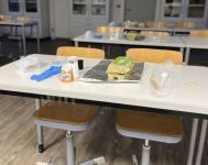 Bild 8 von Verschneites Frühjahrsfest der Inselschule vor den Winterferien