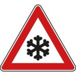 Bild 0 von ACHTUNG - Extreme Straßenglätte