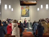 Bild 1 von Wenn Lasten geteilt werden: Weltgebetstag verbindet Juist mit Nigeria