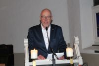 Bild 9 von Ehemaliger Bundespräsident war Ehrengast beim Juister Stiftermahl