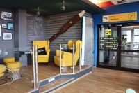 Bild 3 von Flugplatzrestaurant öffnete mit neuem Team und frischem Innenleben