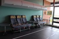 Bild 4 von Flugplatzrestaurant öffnete mit neuem Team und frischem Innenleben