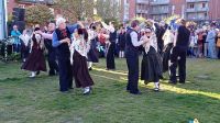 Bild 7 von Segelklub Juist stellte Maibaum auf dem Kurplatz auf