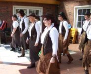 Bild 2 von „Sandy Boots“ von Baltrum gaben Anstoß für Juister Linedancegruppe