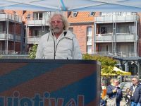 Bild 6 von Juister Feuerwehr-Musikzug eröffnete diesjähriges „Juistival“