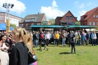 Bild 7 von Juister Feuerwehr-Musikzug eröffnete diesjähriges „Juistival“