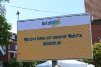 Bild 9 von Juister Feuerwehr-Musikzug eröffnete diesjähriges „Juistival“