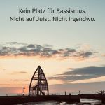 Bild 0 von Gewaltvorfälle beschäftigen Juister Inselgemeinschaft