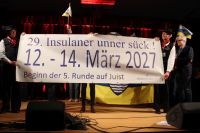 Bild 0 von Insulanertreffen 2027 auf Juist geht an den Start