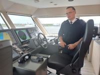 Bild 6 von Jetzt verkehren drei Inselexpresse auf dem Wattenmeer