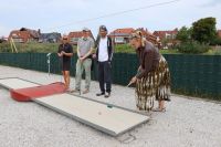 Bild 0 von Trampolinspringen, Minigolf und ein Geschenk für Juister Schulkinder