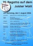 Bild 1 von Segelregatta vom SKJ ist in diesem Jahr am 01. August