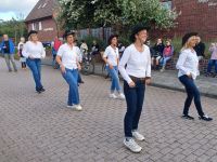 Bild 2 von Viele Teilnehmer kamen am Montagabend zum Fest im Loog