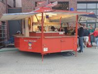Bild 1 von Neuer Bierwagen war der Star beim „Abend von der Feuerwehr“