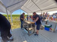 Bild 6 von Neuer Bierwagen war der Star beim „Abend von der Feuerwehr“