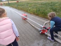Bild 9 von Neuer Bierwagen war der Star beim „Abend von der Feuerwehr“