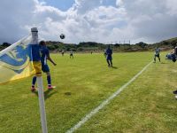 Bild 1 von TSV Juist überrascht im Kreispokal mit 3:1 gegen SuS Frisia Norddeich