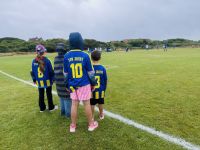 Bild 4 von TSV Juist überrascht im Kreispokal mit 3:1 gegen SuS Frisia Norddeich