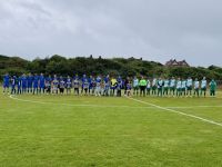 Bild 5 von TSV Juist überrascht im Kreispokal mit 3:1 gegen SuS Frisia Norddeich