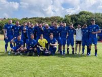 Bild 9 von TSV Juist überrascht im Kreispokal mit 3:1 gegen SuS Frisia Norddeich