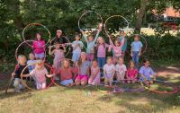 Bild 0 von Hula-Hoop-Workshop auf Juist war ein voller Erfolg