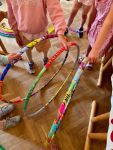 Bild 3 von Hula-Hoop-Workshop auf Juist war ein voller Erfolg