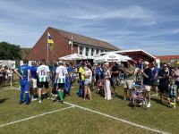 Bild 7 von TSV Juist scheidet nach spannendem 4:5 aus dem Pokal aus