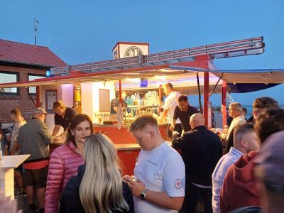 Bild 0 von Zweite Fotostrecke: Bilder vom "Tag der Retter"