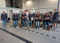 Bild 1 von Zweiter „Abend bei der Feuerwehr“ ebenfalls gut besucht