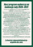 Bild 7 von Kommunalwahl: Wahlwerbung der Grünen Polnisch Teil 1