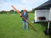 Bild 2 von TSV Juist beim Inselcup auf Langeoog nur auf dem fünften Platz