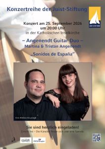 Bild 0 von Weiteres Konzert der Juist-Stiftung am Freitag