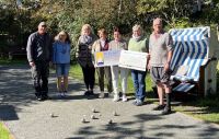Bild 0 von Tag der Stiftungen – Beispielprojekt „Bouleplatz im Loog“