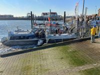 Bild 3 von Niedriger Wasserstand – Nur der Töwi war noch möglich